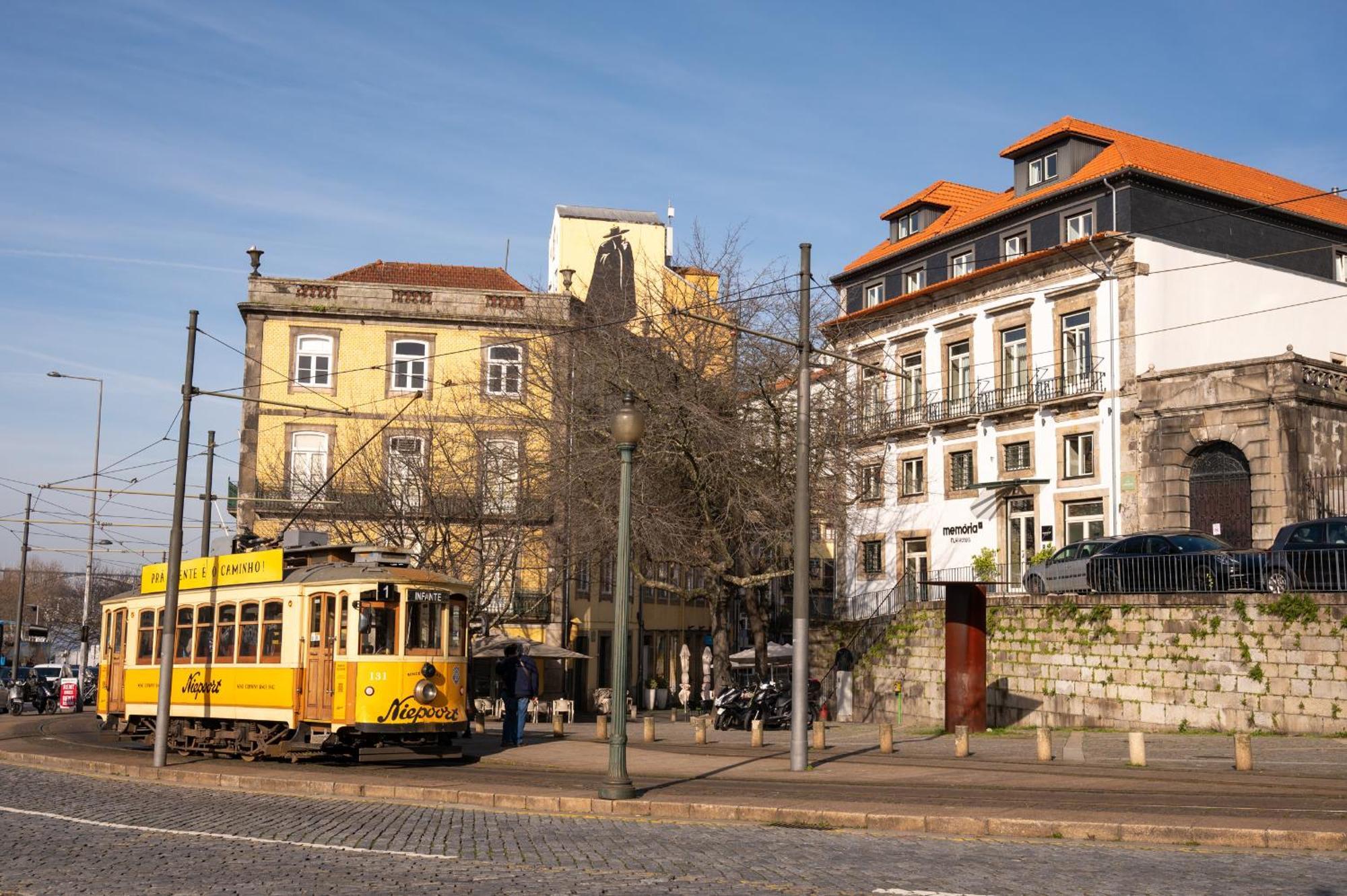 Memoria Porto Flh Hotels エクステリア 写真