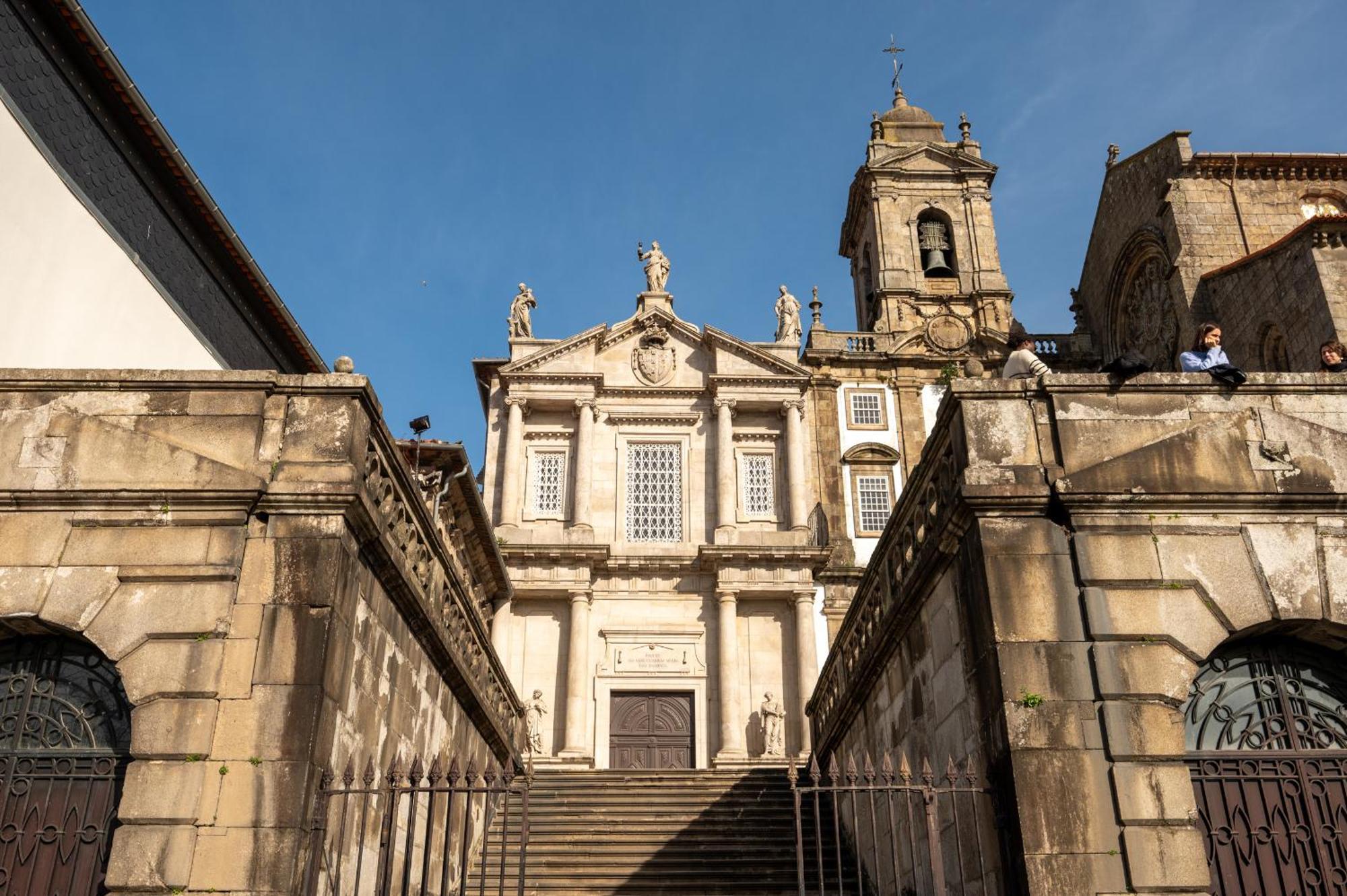 Memoria Porto Flh Hotels エクステリア 写真