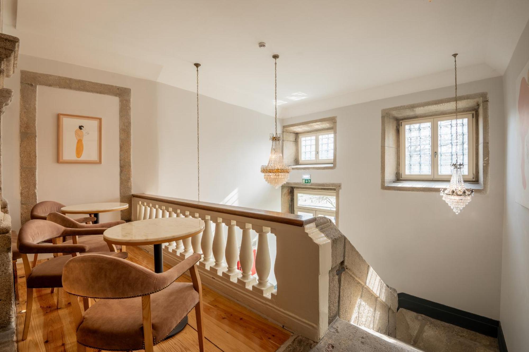 Memoria Porto Flh Hotels エクステリア 写真
