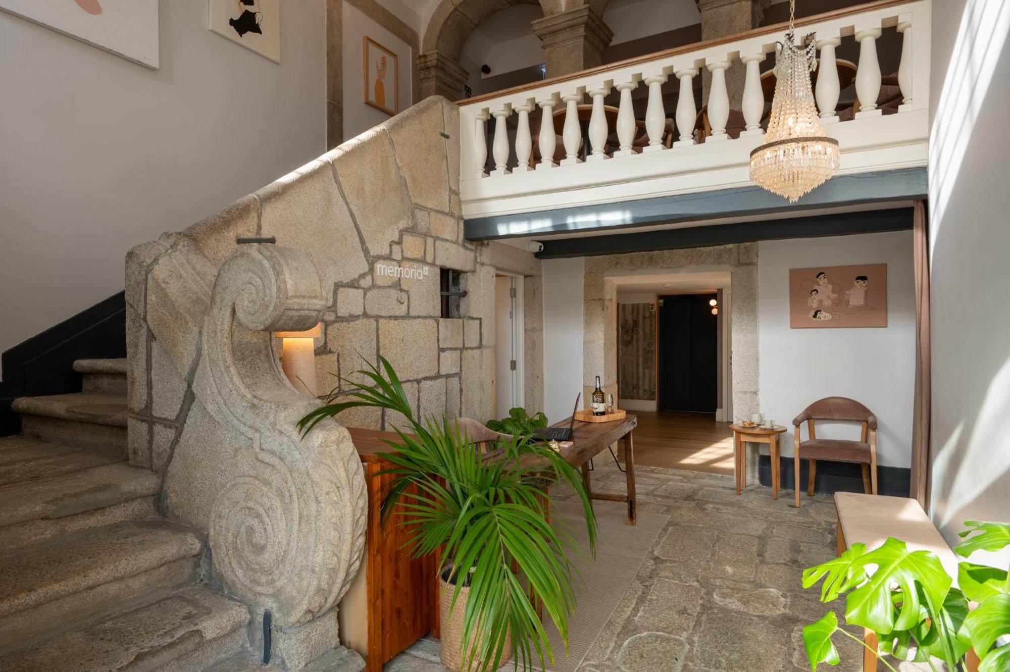 Memoria Porto Flh Hotels エクステリア 写真