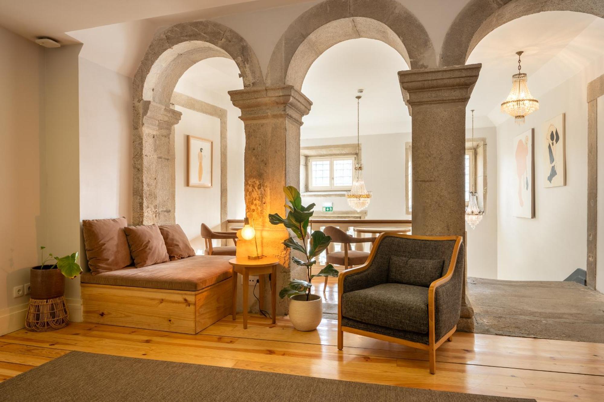 Memoria Porto Flh Hotels エクステリア 写真