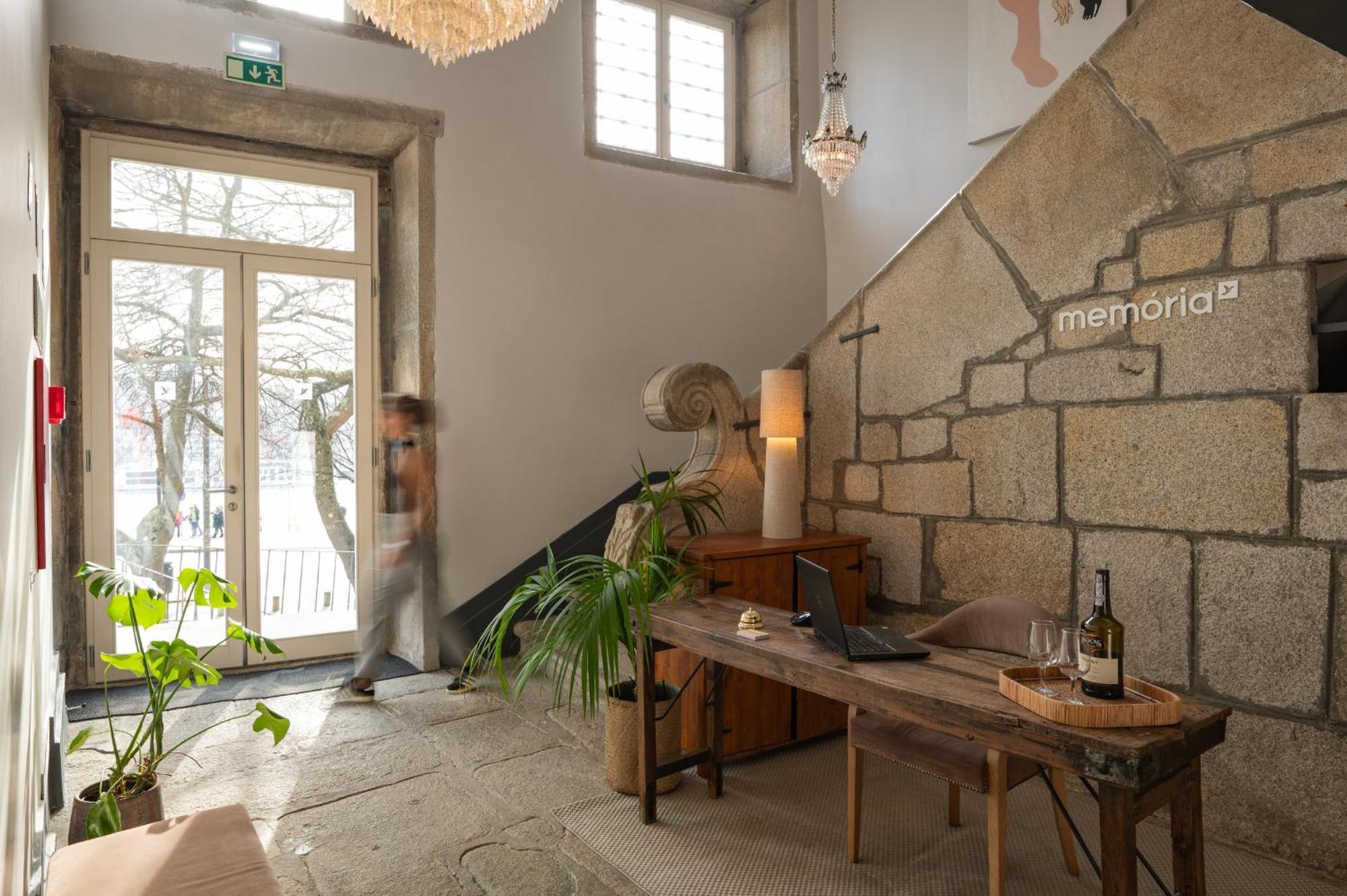 Memoria Porto Flh Hotels エクステリア 写真