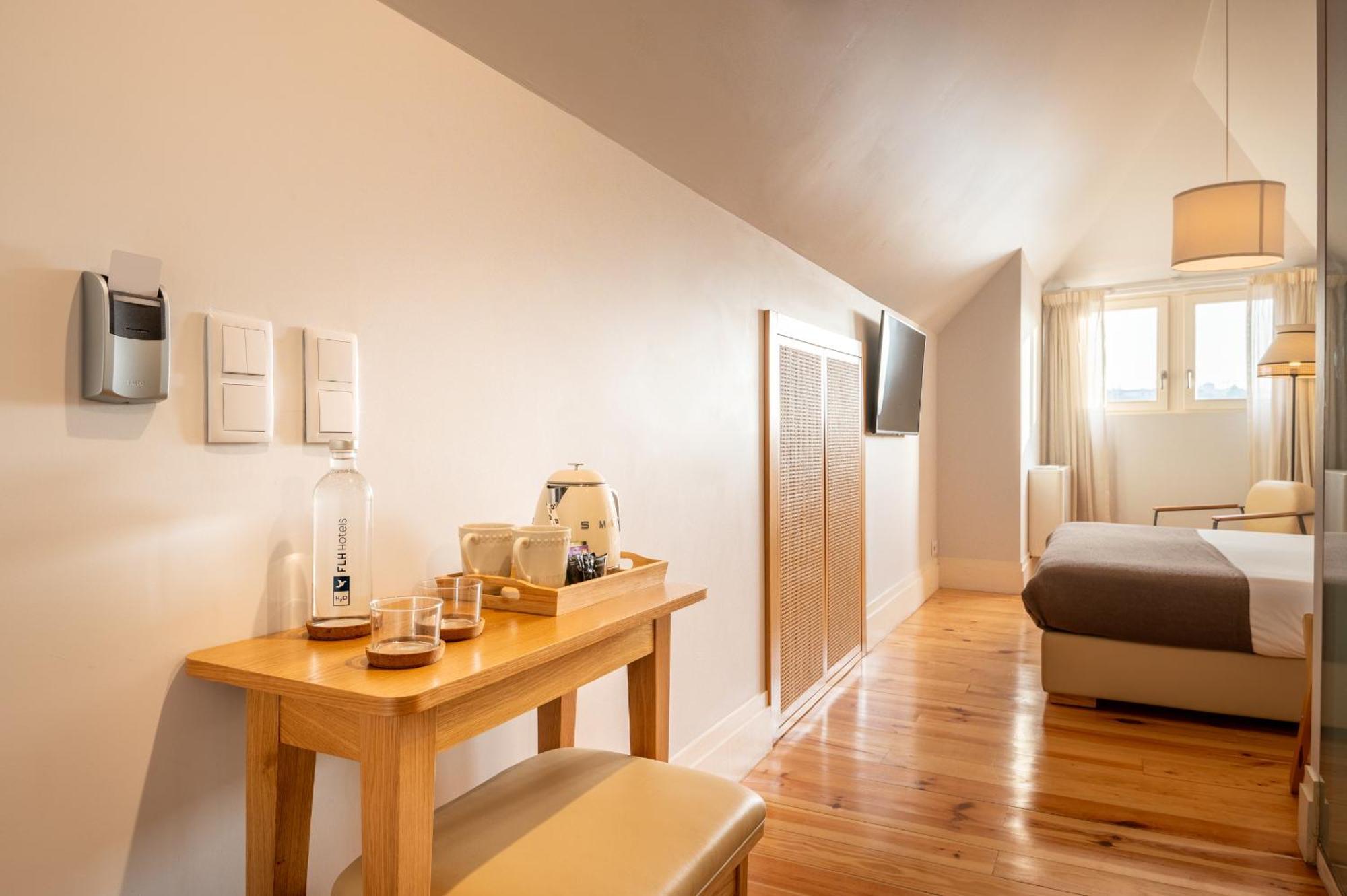 Memoria Porto Flh Hotels エクステリア 写真