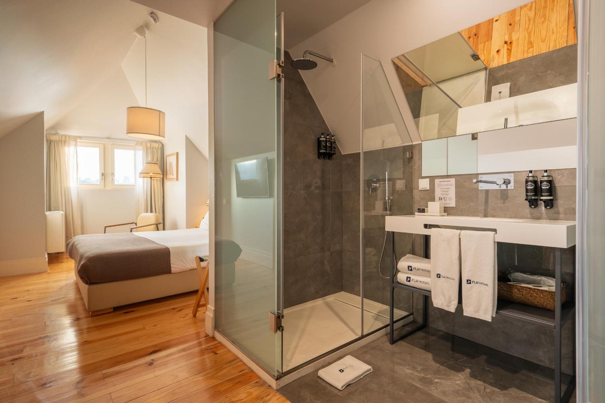 Memoria Porto Flh Hotels エクステリア 写真