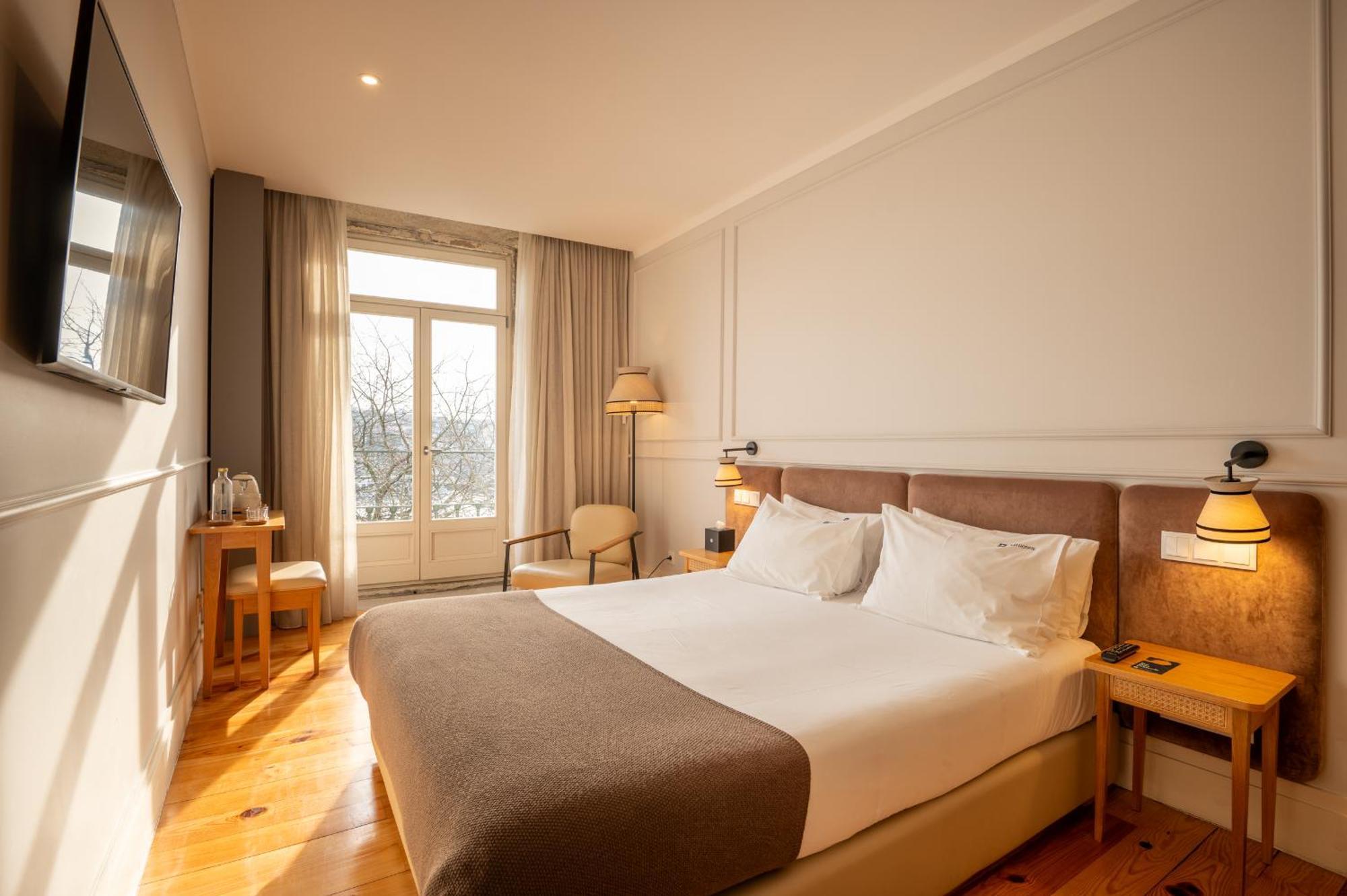 Memoria Porto Flh Hotels エクステリア 写真