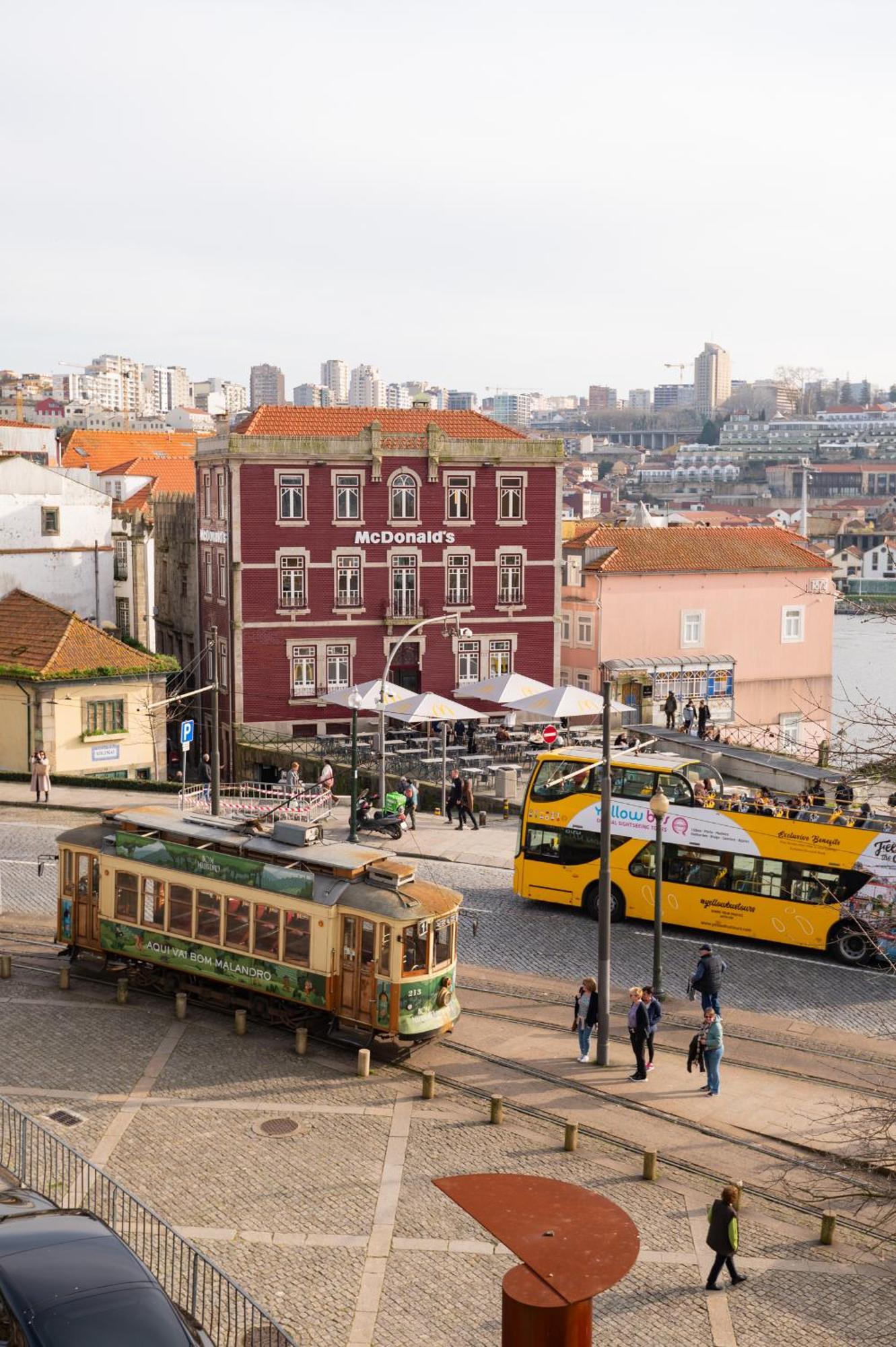 Memoria Porto Flh Hotels エクステリア 写真